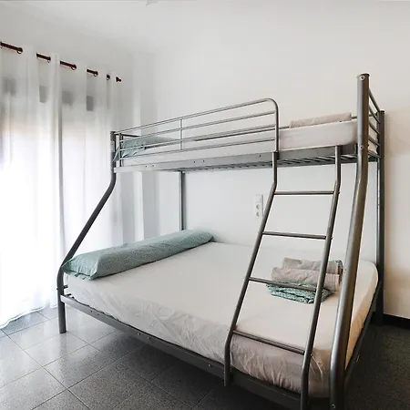 Gandia Playa Centro Apartment