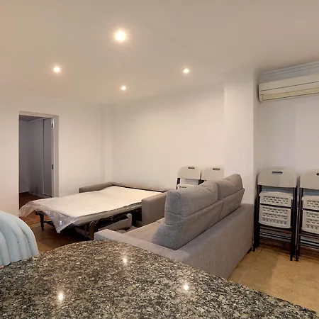 Gandia Playa Centro Apartment