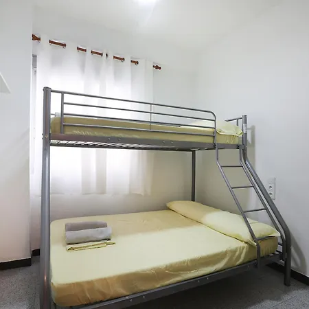 Gandia Playa Centro Апартаменты *